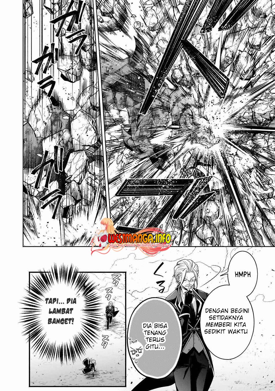 Fun Territory Defense Of The Easy-going Lord ~the Nameless Village Is Made Into The Strongest Fortified City By Production Magic~ Chapter 21.1 - halaman 6
