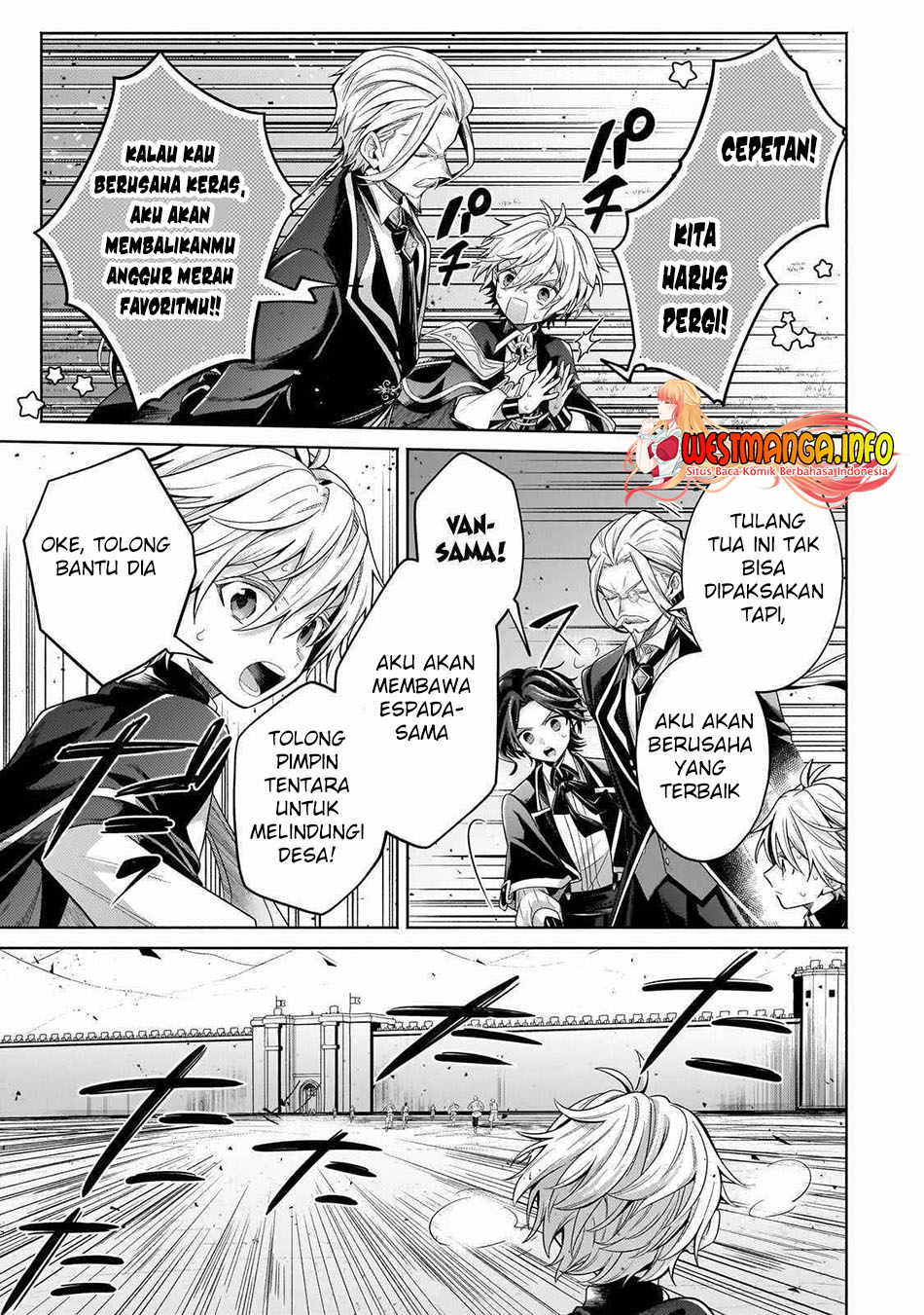 Fun Territory Defense Of The Easy-going Lord ~the Nameless Village Is Made Into The Strongest Fortified City By Production Magic~ Chapter 21.1 - halaman 7