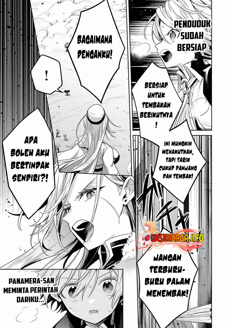 Fun Territory Defense Of The Easy-going Lord ~the Nameless Village Is Made Into The Strongest Fortified City By Production Magic~ Chapter 21.1 - halaman 9