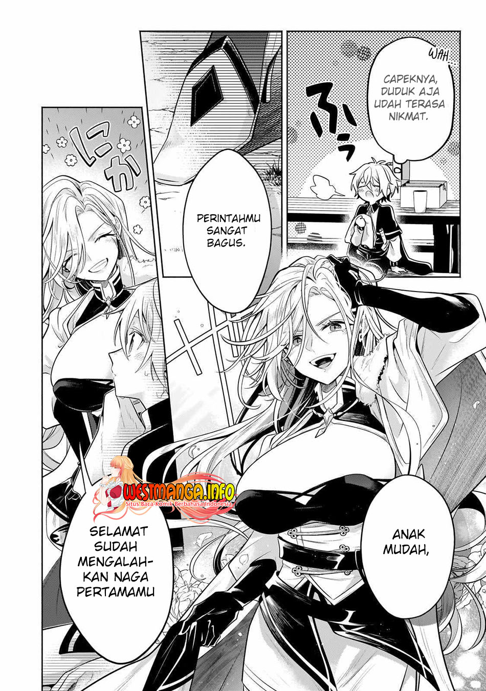 Fun Territory Defense Of The Easy-going Lord ~the Nameless Village Is Made Into The Strongest Fortified City By Production Magic~ Chapter 21.3 - halaman 11