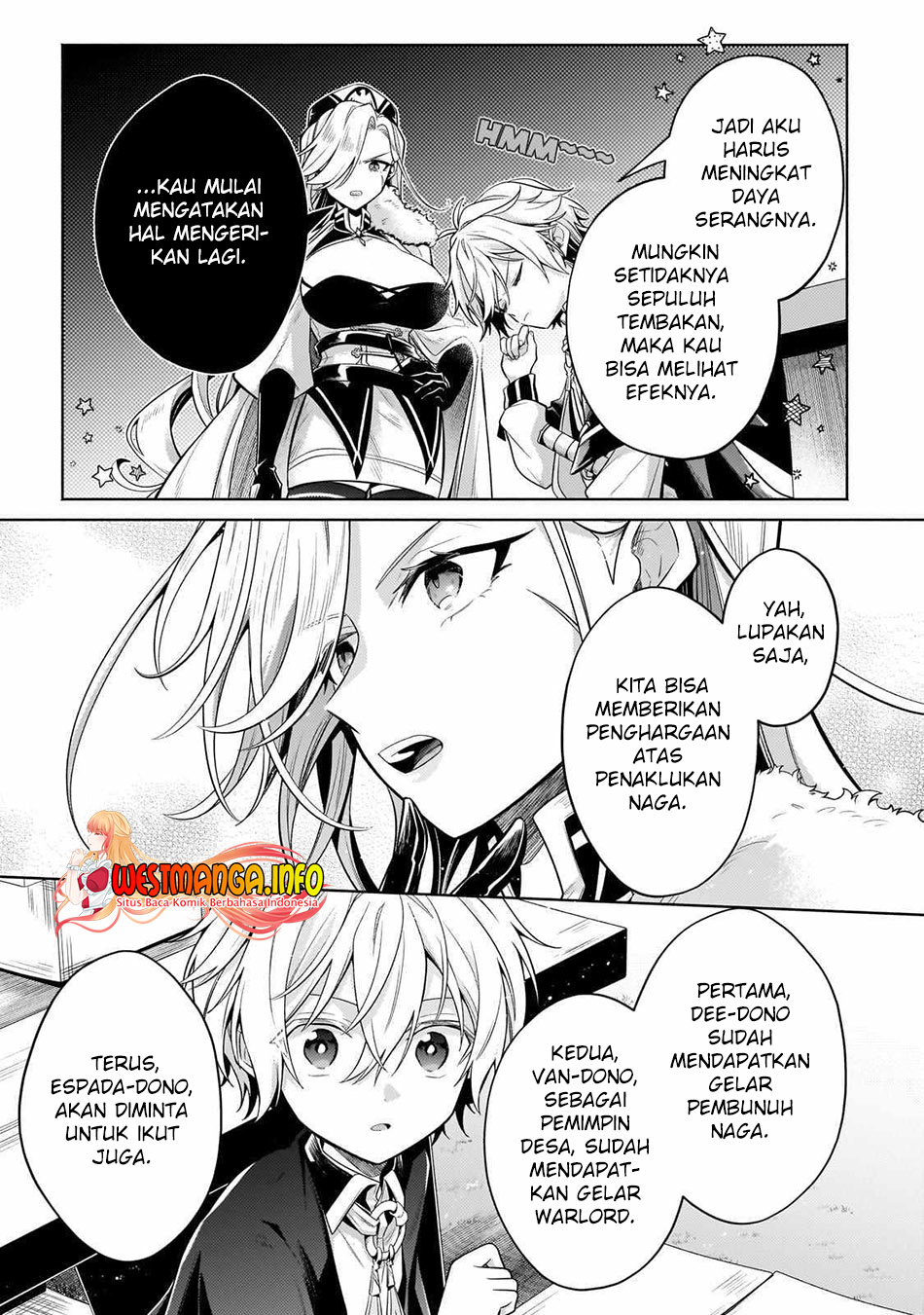 Fun Territory Defense Of The Easy-going Lord ~the Nameless Village Is Made Into The Strongest Fortified City By Production Magic~ Chapter 21.3 - halaman 14