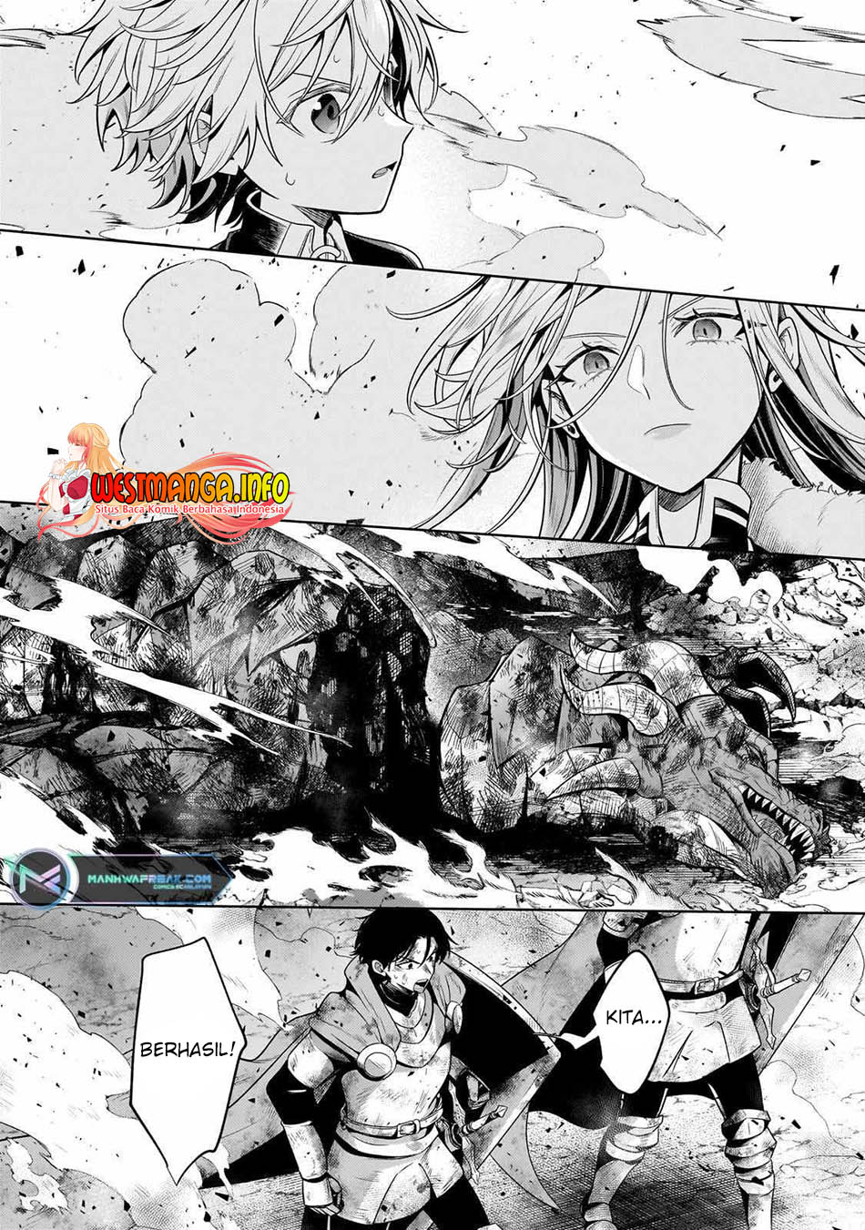Fun Territory Defense Of The Easy-going Lord ~the Nameless Village Is Made Into The Strongest Fortified City By Production Magic~ Chapter 21.3 - halaman 6