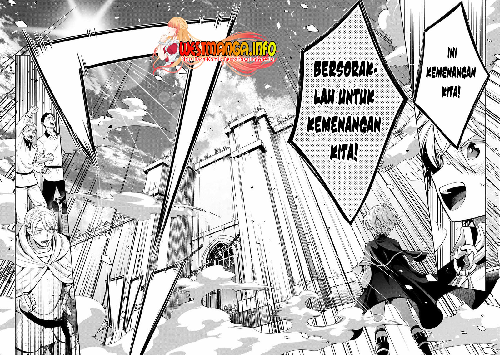 Fun Territory Defense Of The Easy-going Lord ~the Nameless Village Is Made Into The Strongest Fortified City By Production Magic~ Chapter 21.3 - halaman 8