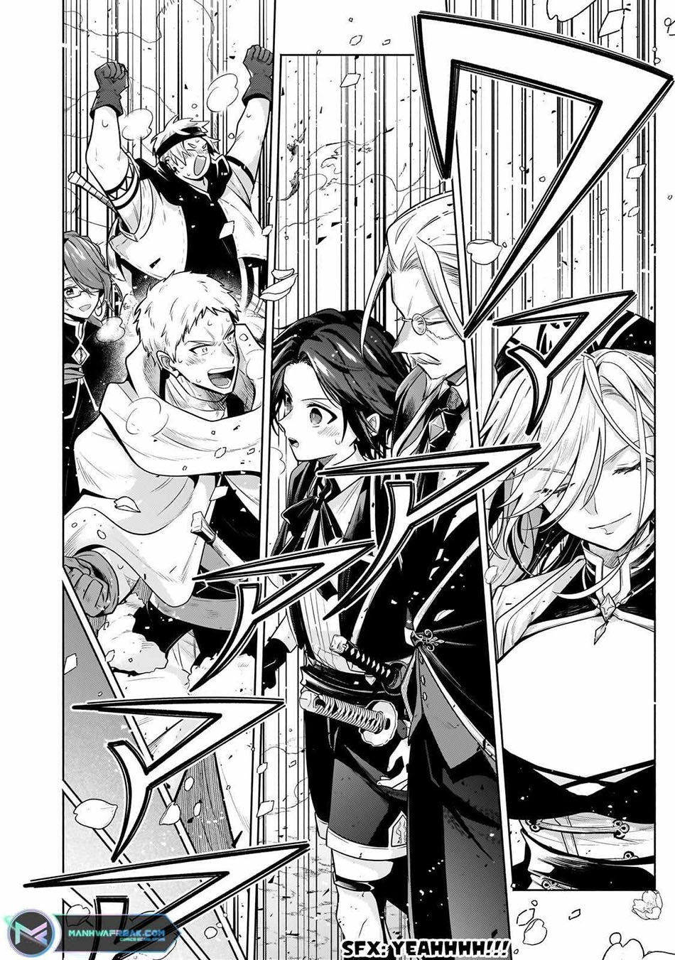 Fun Territory Defense Of The Easy-going Lord ~the Nameless Village Is Made Into The Strongest Fortified City By Production Magic~ Chapter 21.3 - halaman 9