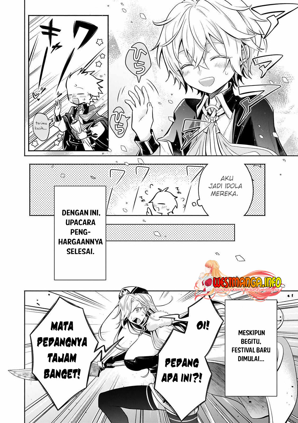 Fun Territory Defense Of The Easy-going Lord ~the Nameless Village Is Made Into The Strongest Fortified City By Production Magic~ Chapter 22.1 - halaman 11