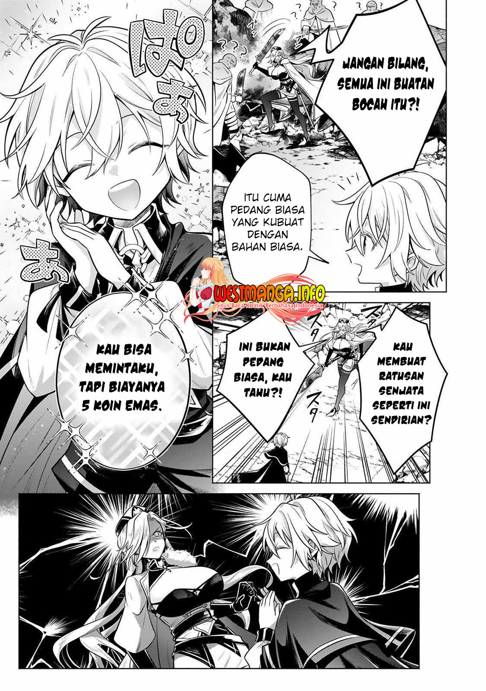 Fun Territory Defense Of The Easy-going Lord ~the Nameless Village Is Made Into The Strongest Fortified City By Production Magic~ Chapter 22.1 - halaman 12