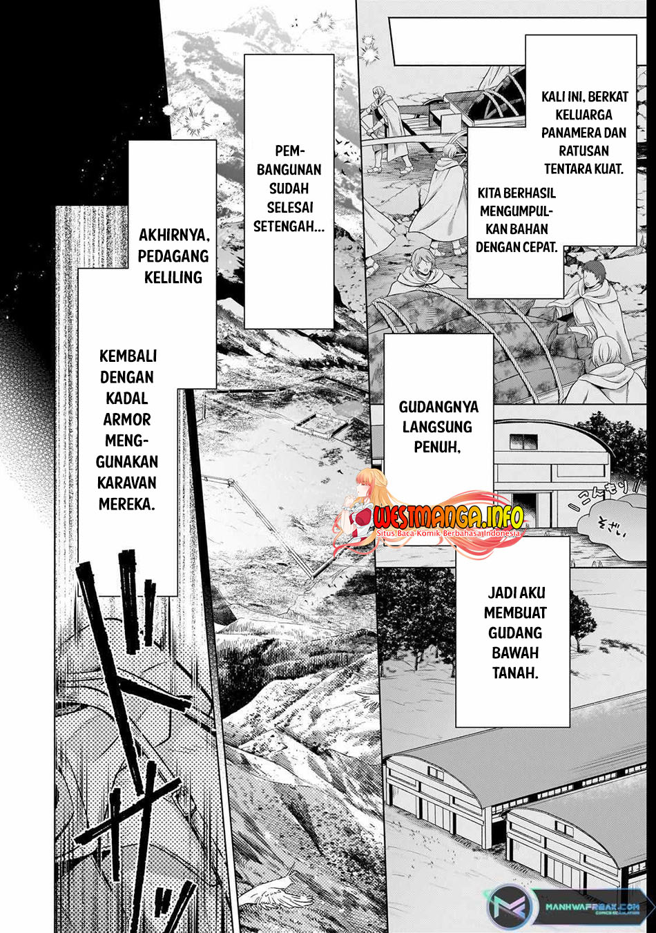 Fun Territory Defense Of The Easy-going Lord ~the Nameless Village Is Made Into The Strongest Fortified City By Production Magic~ Chapter 22.1 - halaman 13