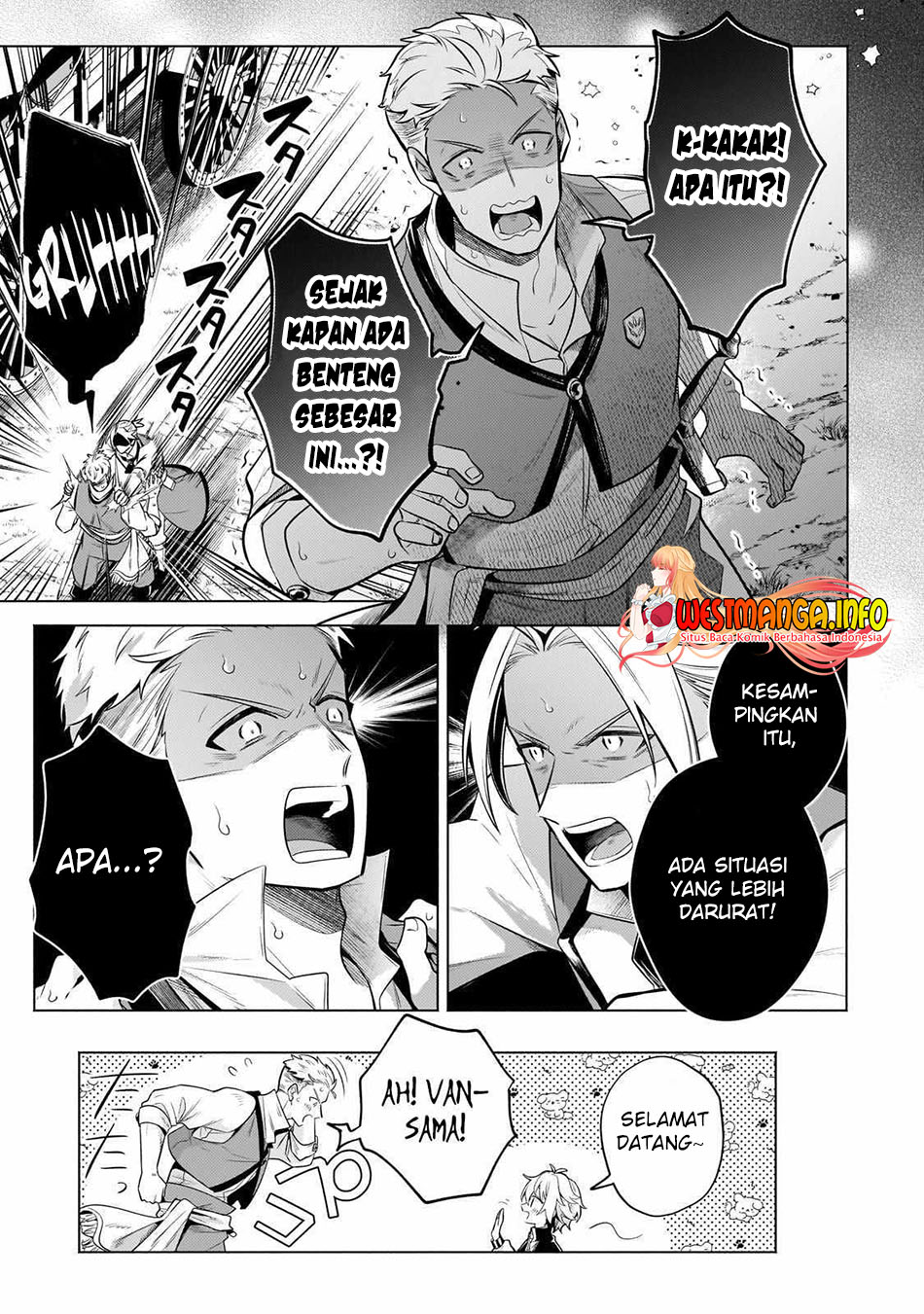 Fun Territory Defense Of The Easy-going Lord ~the Nameless Village Is Made Into The Strongest Fortified City By Production Magic~ Chapter 22.1 - halaman 14