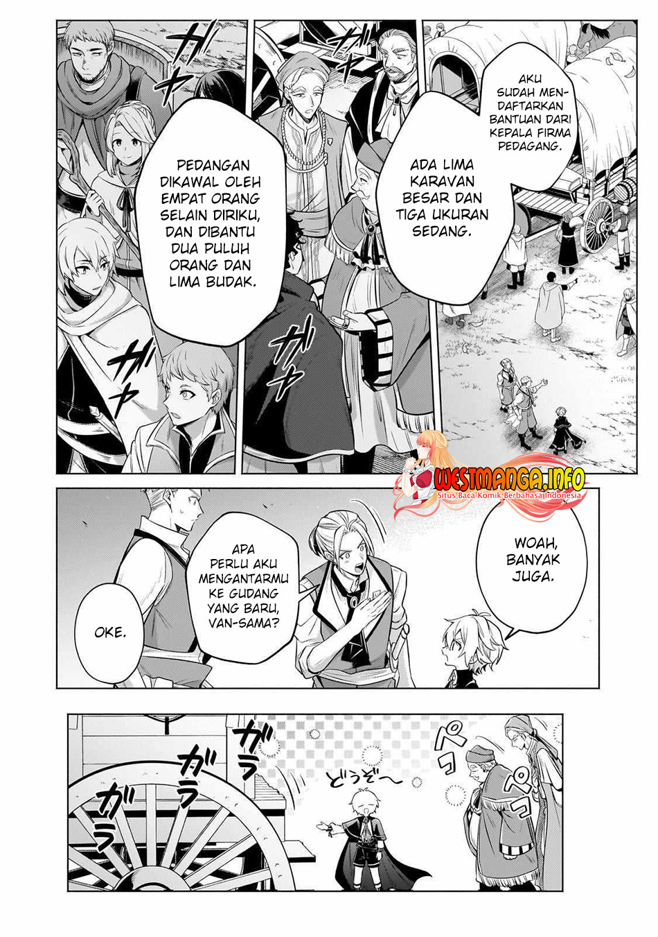 Fun Territory Defense Of The Easy-going Lord ~the Nameless Village Is Made Into The Strongest Fortified City By Production Magic~ Chapter 22.1 - halaman 15