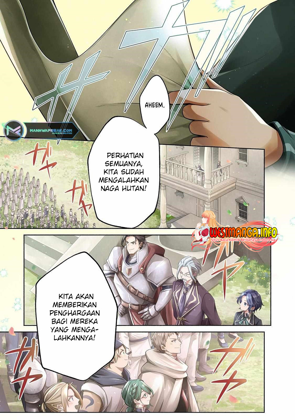 Fun Territory Defense Of The Easy-going Lord ~the Nameless Village Is Made Into The Strongest Fortified City By Production Magic~ Chapter 22.1 - halaman 3