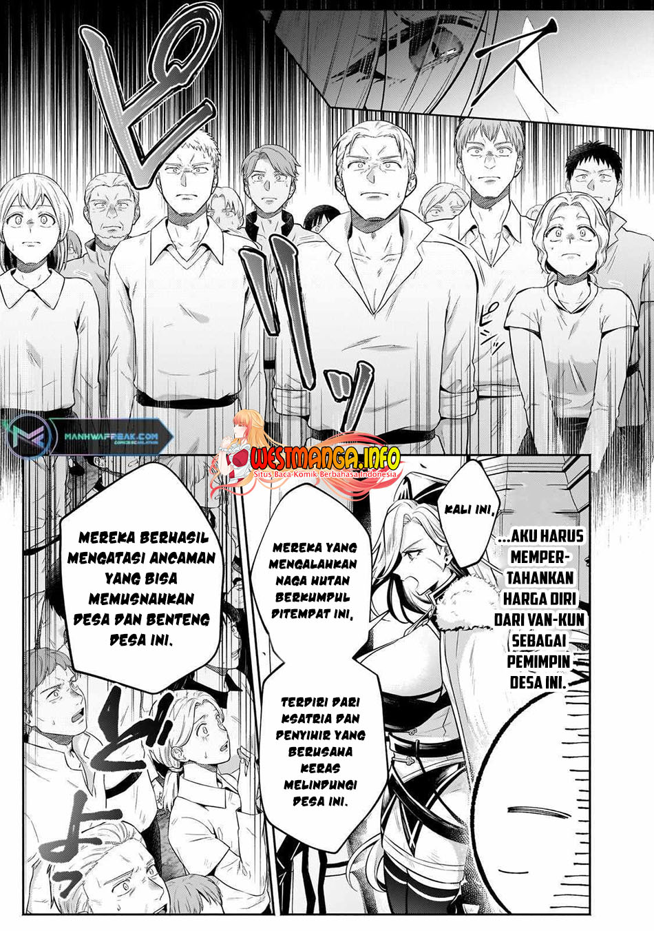 Fun Territory Defense Of The Easy-going Lord ~the Nameless Village Is Made Into The Strongest Fortified City By Production Magic~ Chapter 22.1 - halaman 6