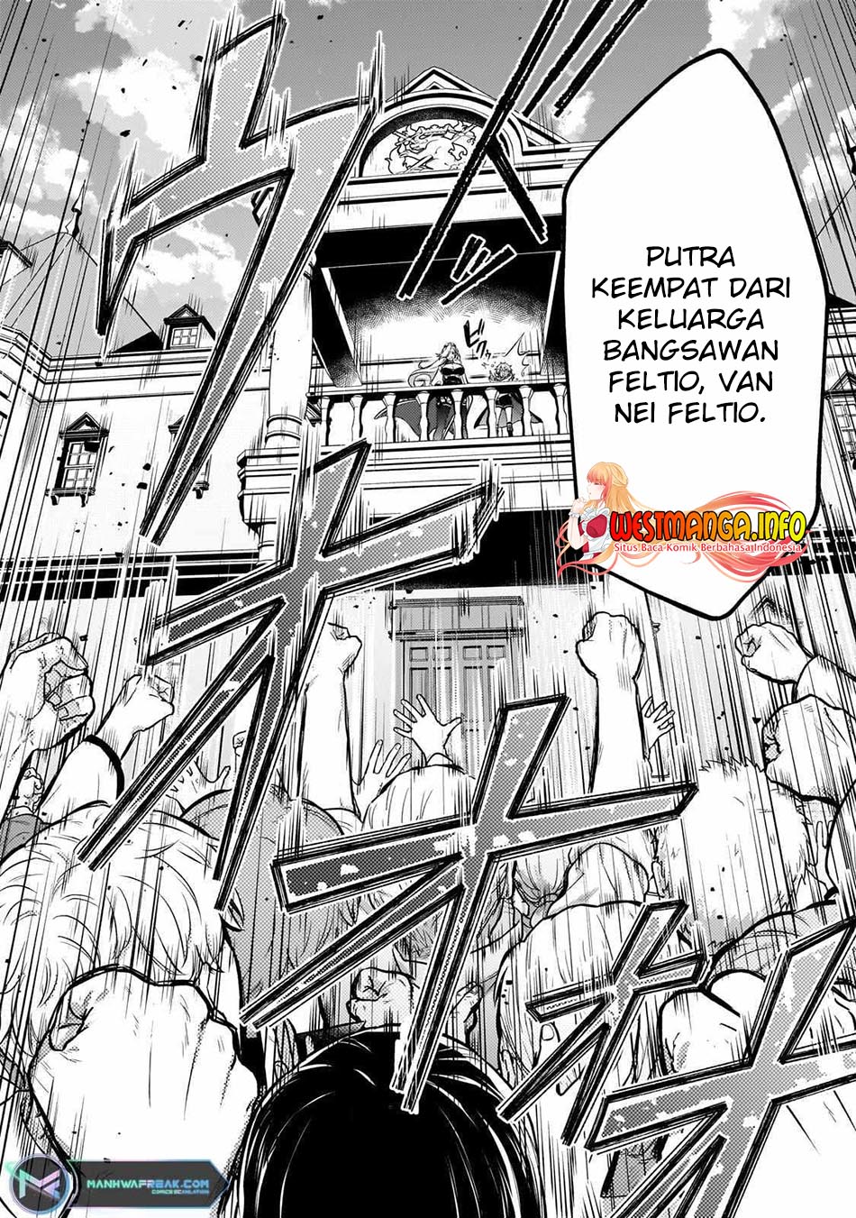 Fun Territory Defense Of The Easy-going Lord ~the Nameless Village Is Made Into The Strongest Fortified City By Production Magic~ Chapter 22.1 - halaman 9