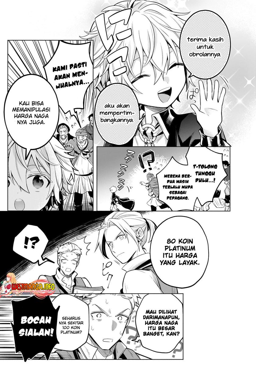 Fun Territory Defense Of The Easy-going Lord ~the Nameless Village Is Made Into The Strongest Fortified City By Production Magic~ Chapter 22.2 - halaman 10