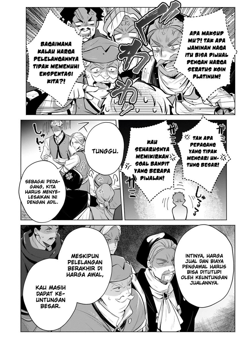 Fun Territory Defense Of The Easy-going Lord ~the Nameless Village Is Made Into The Strongest Fortified City By Production Magic~ Chapter 22.2 - halaman 11