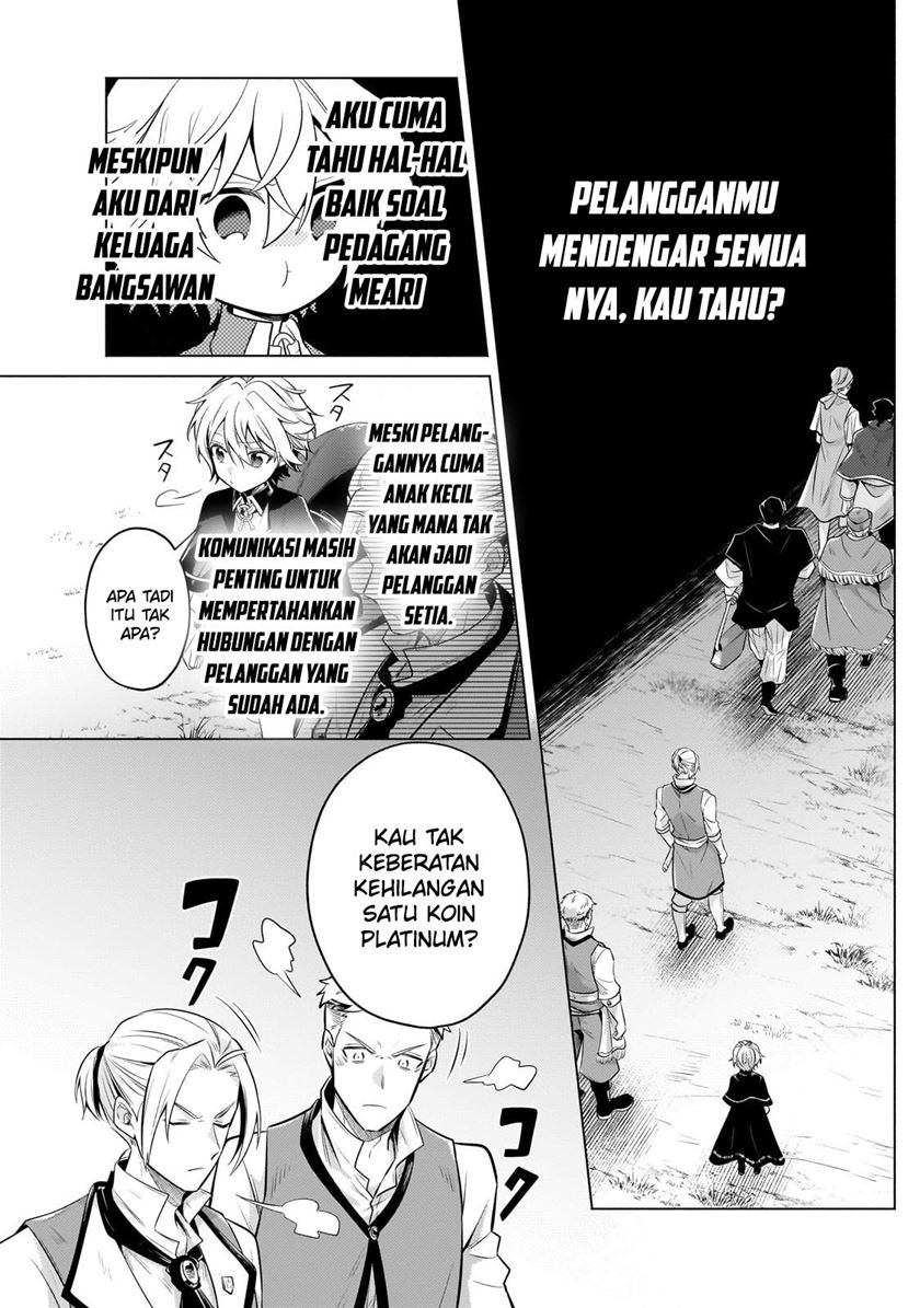 Fun Territory Defense Of The Easy-going Lord ~the Nameless Village Is Made Into The Strongest Fortified City By Production Magic~ Chapter 22.2 - halaman 16