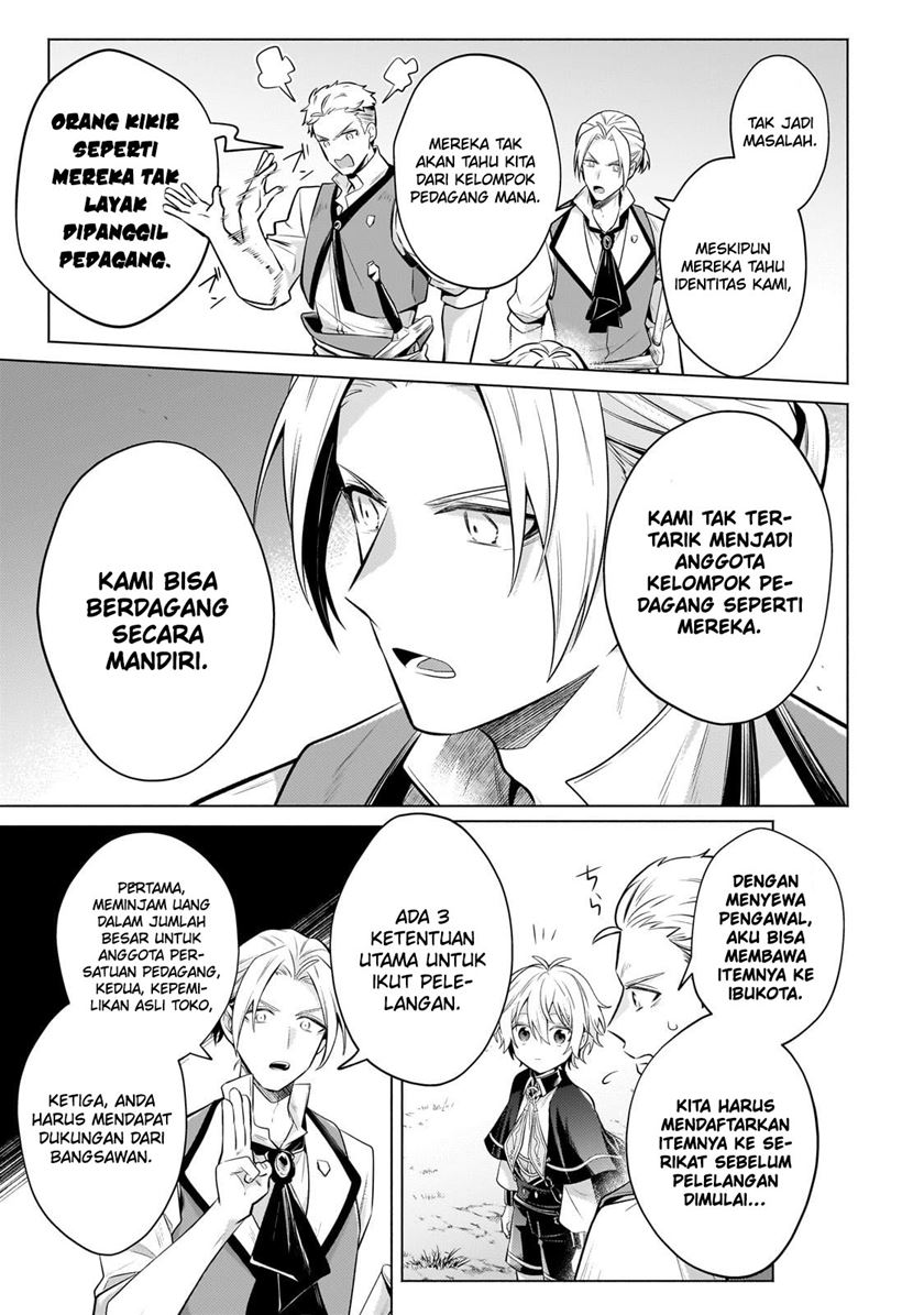 Fun Territory Defense Of The Easy-going Lord ~the Nameless Village Is Made Into The Strongest Fortified City By Production Magic~ Chapter 22.2 - halaman 17