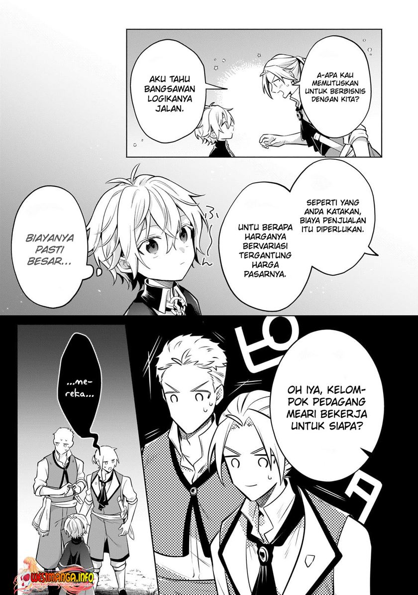 Fun Territory Defense Of The Easy-going Lord ~the Nameless Village Is Made Into The Strongest Fortified City By Production Magic~ Chapter 22.2 - halaman 19