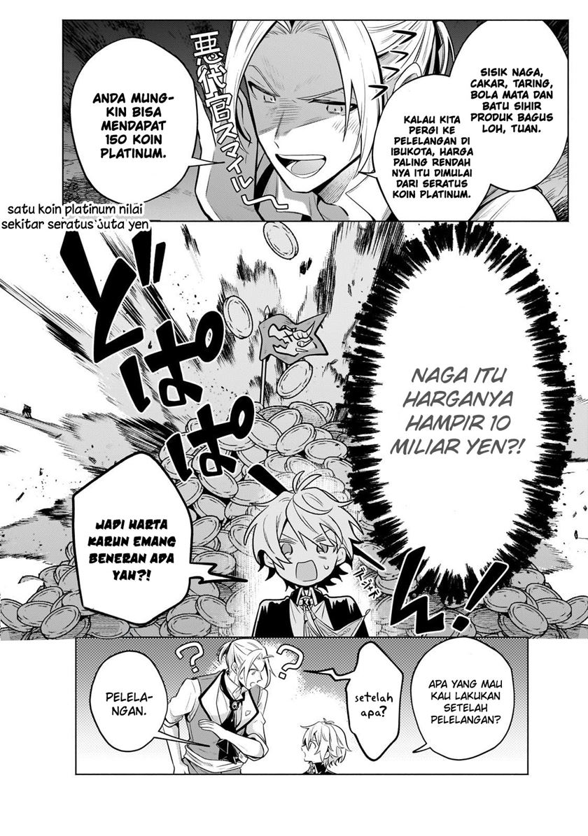Fun Territory Defense Of The Easy-going Lord ~the Nameless Village Is Made Into The Strongest Fortified City By Production Magic~ Chapter 22.2 - halaman 2