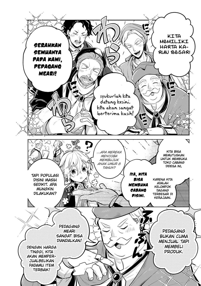 Fun Territory Defense Of The Easy-going Lord ~the Nameless Village Is Made Into The Strongest Fortified City By Production Magic~ Chapter 22.2 - halaman 7