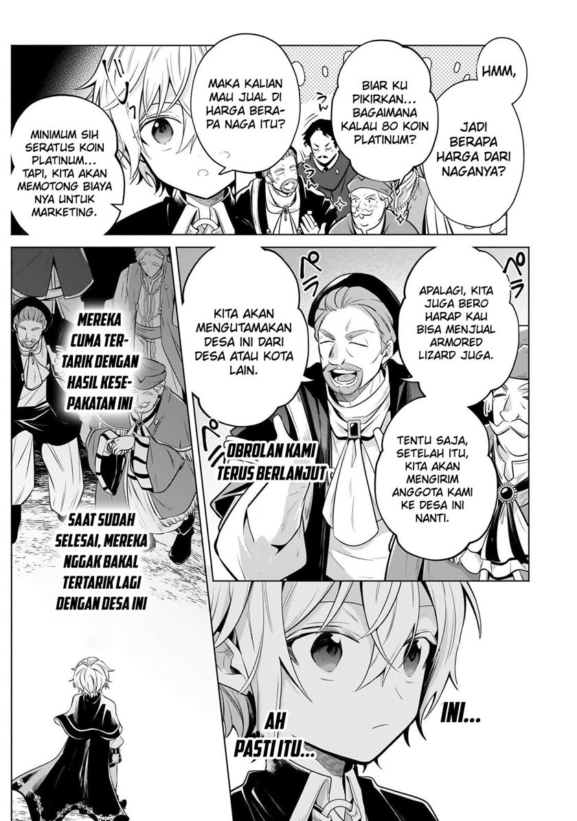 Fun Territory Defense Of The Easy-going Lord ~the Nameless Village Is Made Into The Strongest Fortified City By Production Magic~ Chapter 22.2 - halaman 8