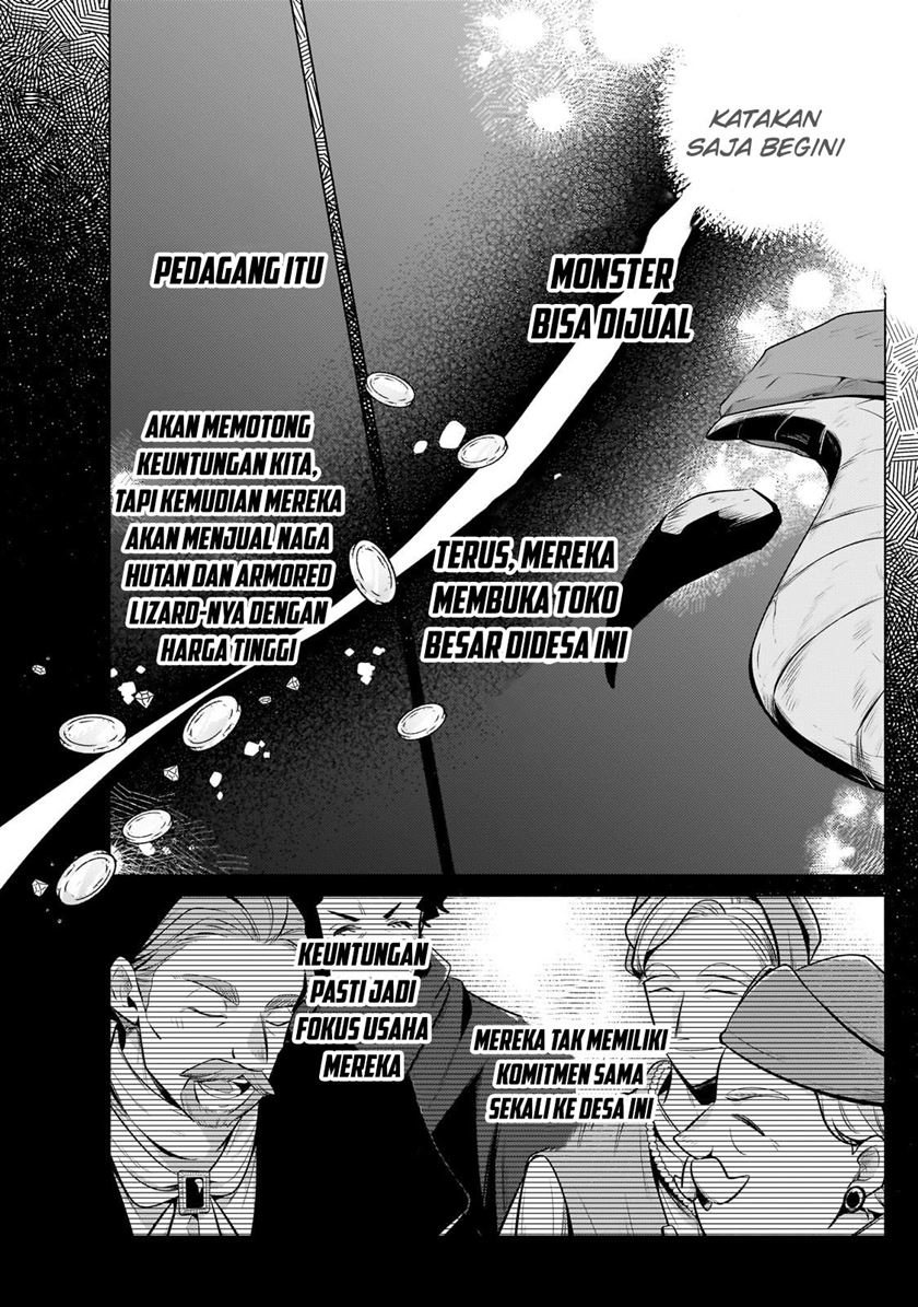 Fun Territory Defense Of The Easy-going Lord ~the Nameless Village Is Made Into The Strongest Fortified City By Production Magic~ Chapter 22.2 - halaman 9