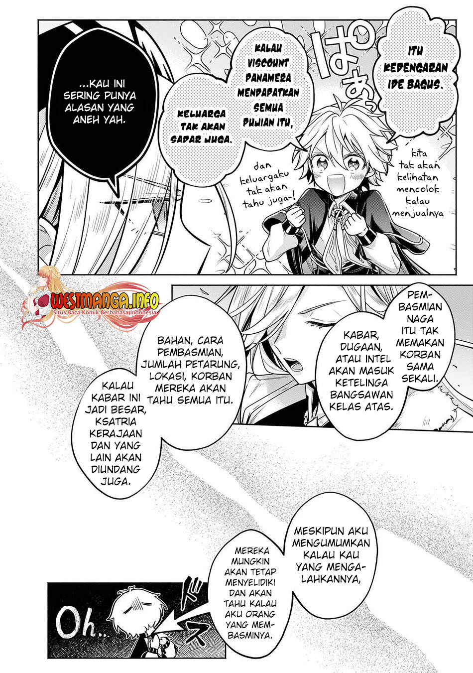 Fun Territory Defense Of The Easy-going Lord ~the Nameless Village Is Made Into The Strongest Fortified City By Production Magic~ Chapter 23.1 - halaman 10