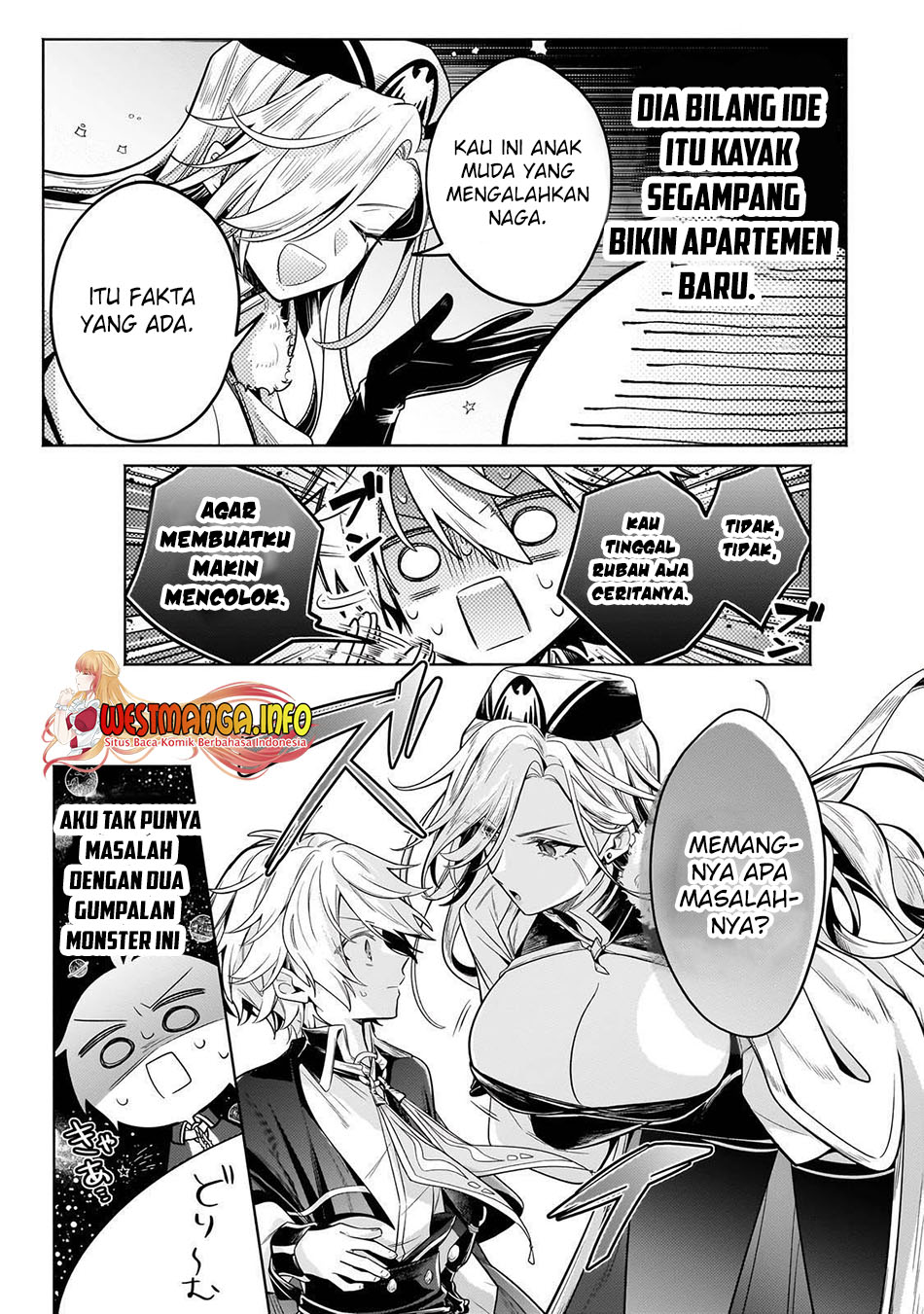 Fun Territory Defense Of The Easy-going Lord ~the Nameless Village Is Made Into The Strongest Fortified City By Production Magic~ Chapter 23.1 - halaman 13