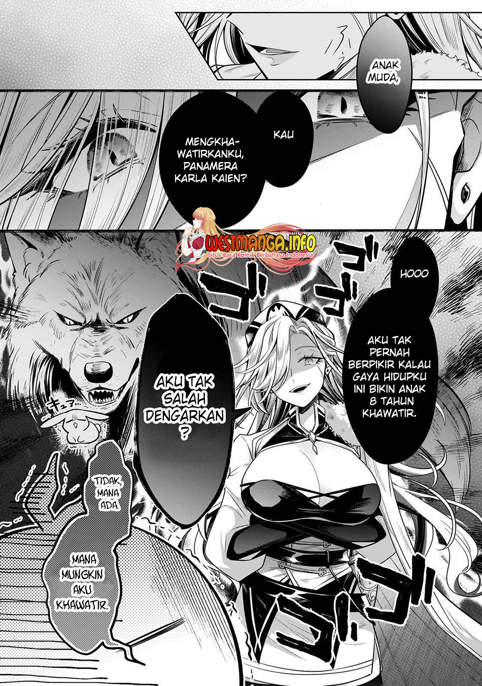 Fun Territory Defense Of The Easy-going Lord ~the Nameless Village Is Made Into The Strongest Fortified City By Production Magic~ Chapter 23.1 - halaman 17