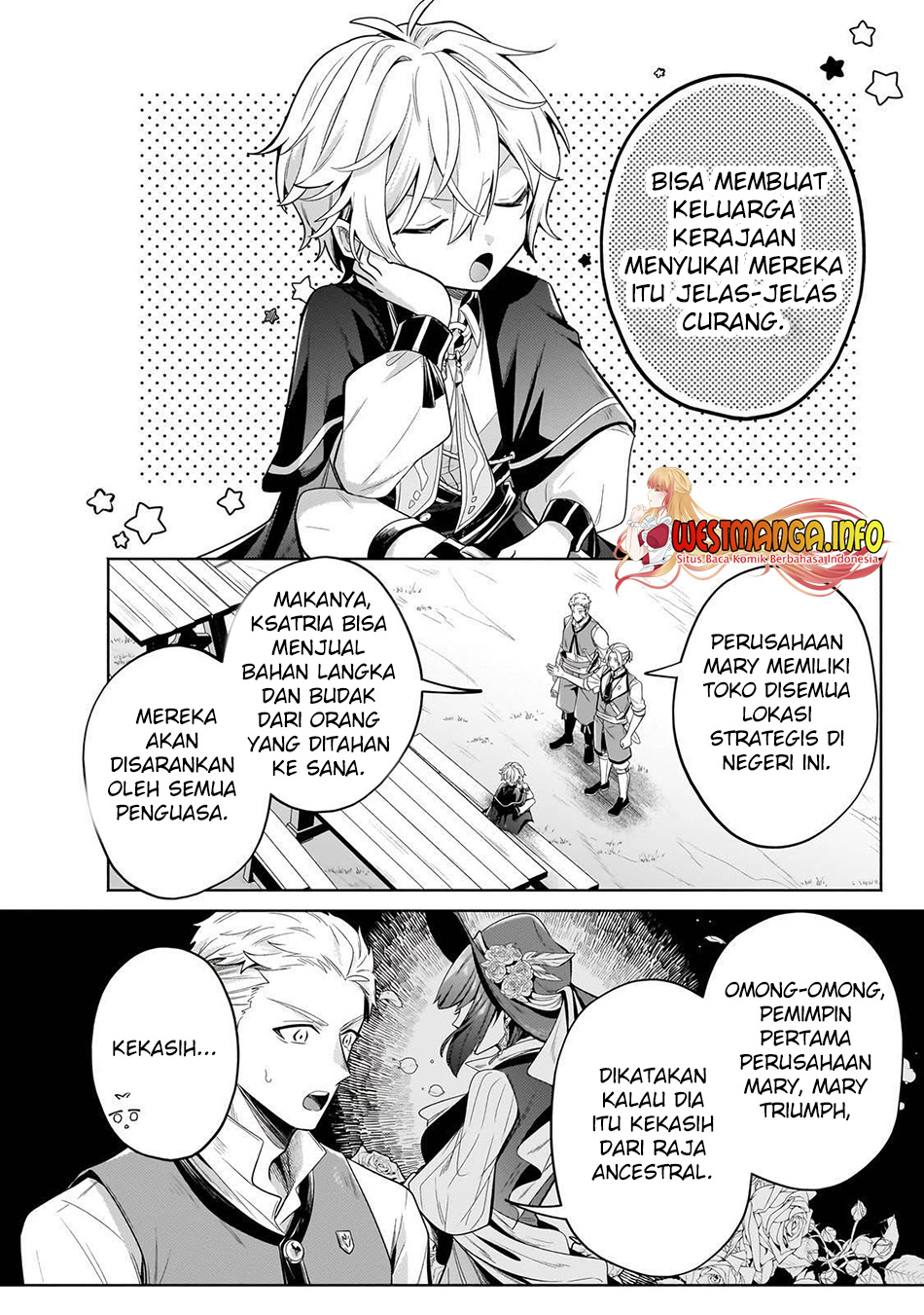 Fun Territory Defense Of The Easy-going Lord ~the Nameless Village Is Made Into The Strongest Fortified City By Production Magic~ Chapter 23.1 - halaman 4