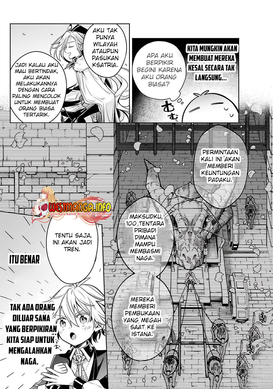 Fun Territory Defense Of The Easy-going Lord ~the Nameless Village Is Made Into The Strongest Fortified City By Production Magic~ Chapter 23.1 - halaman 9
