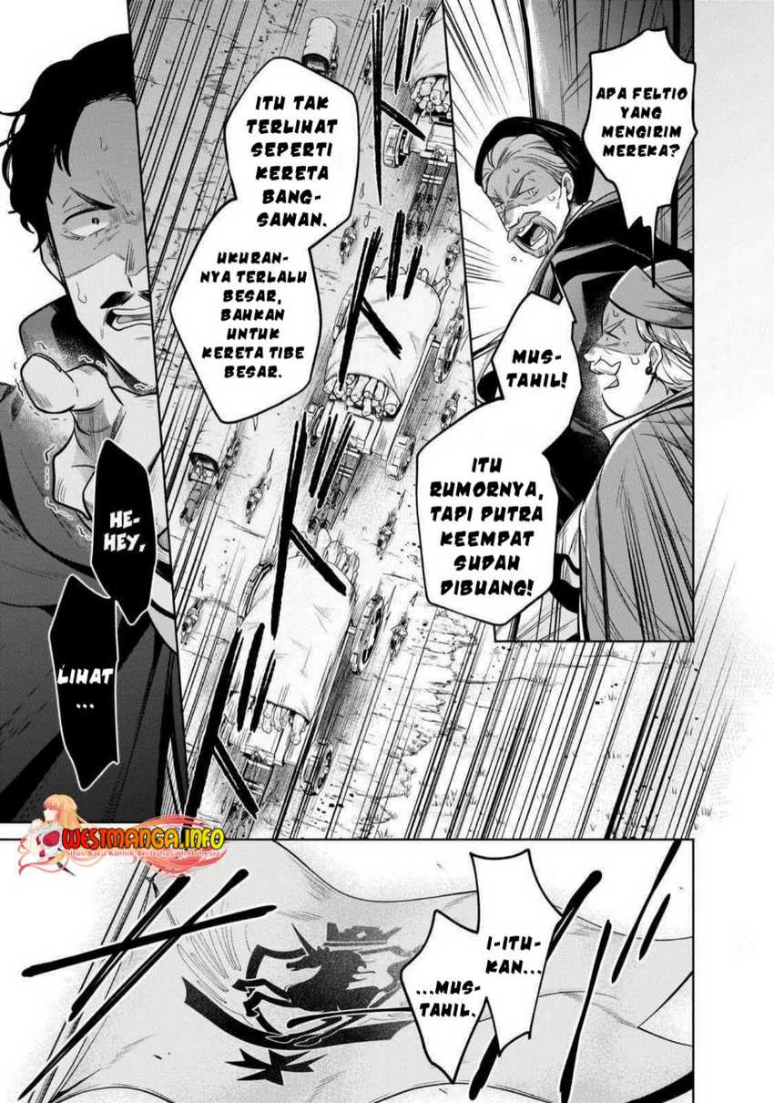 Fun Territory Defense Of The Easy-going Lord ~the Nameless Village Is Made Into The Strongest Fortified City By Production Magic~ Chapter 23.2 - halaman 11