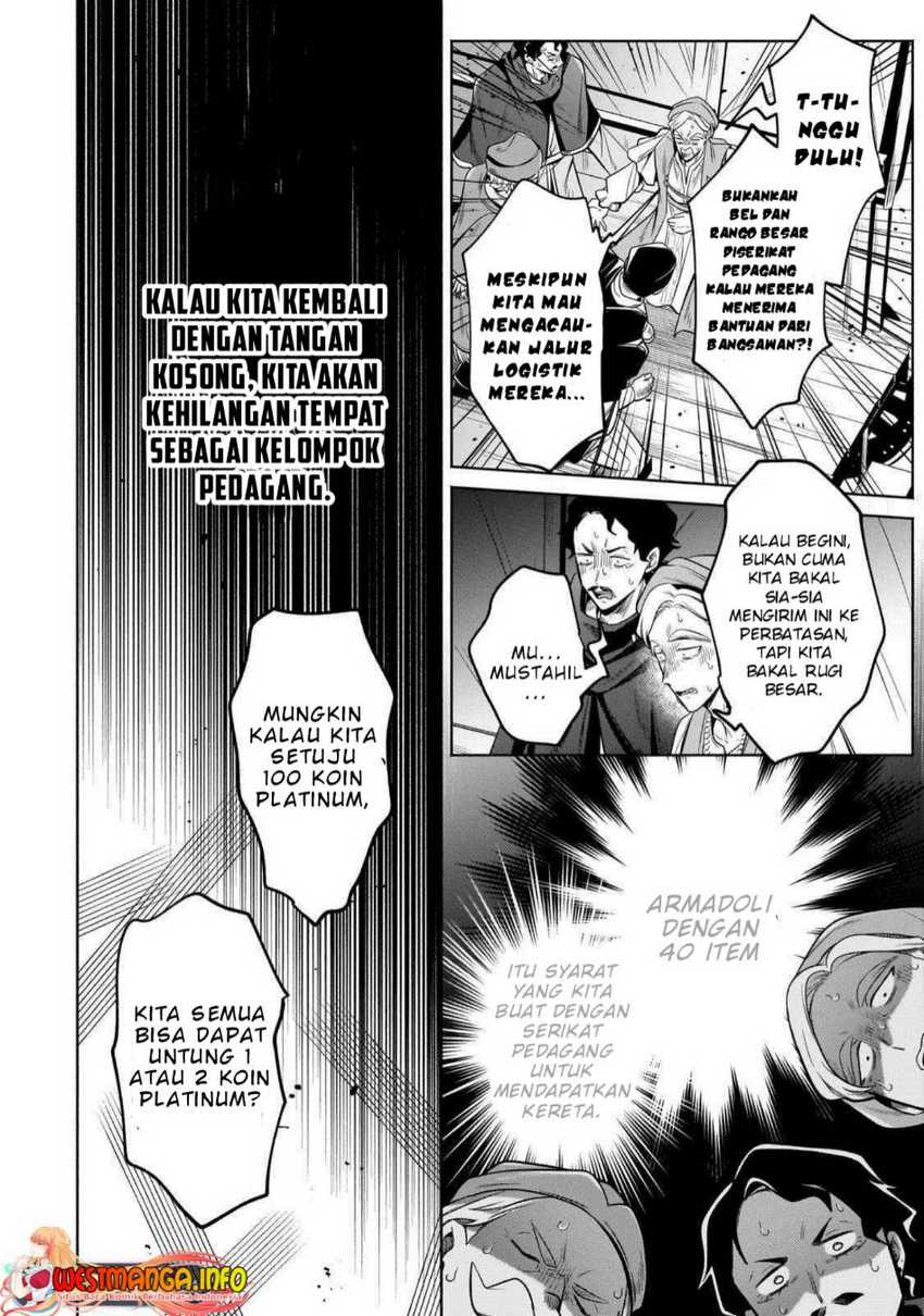 Fun Territory Defense Of The Easy-going Lord ~the Nameless Village Is Made Into The Strongest Fortified City By Production Magic~ Chapter 23.2 - halaman 14