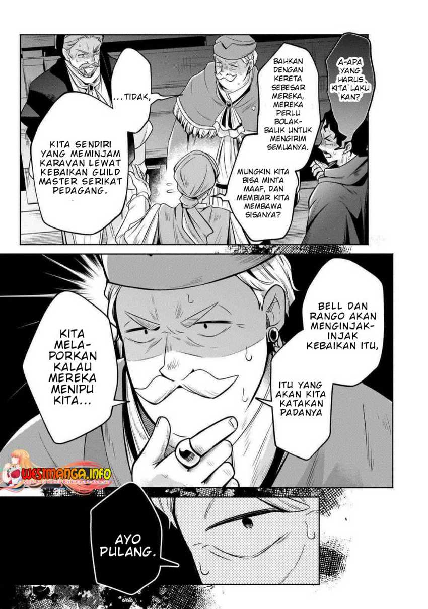 Fun Territory Defense Of The Easy-going Lord ~the Nameless Village Is Made Into The Strongest Fortified City By Production Magic~ Chapter 23.2 - halaman 15