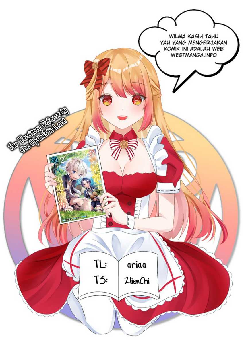 Fun Territory Defense Of The Easy-going Lord ~the Nameless Village Is Made Into The Strongest Fortified City By Production Magic~ Chapter 23.2 - halaman 2
