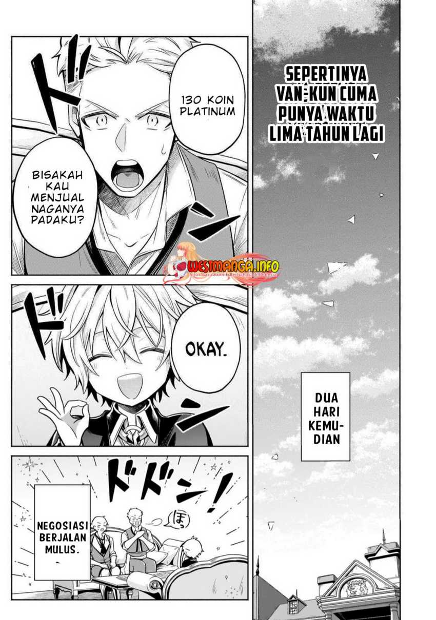 Fun Territory Defense Of The Easy-going Lord ~the Nameless Village Is Made Into The Strongest Fortified City By Production Magic~ Chapter 23.2 - halaman 3
