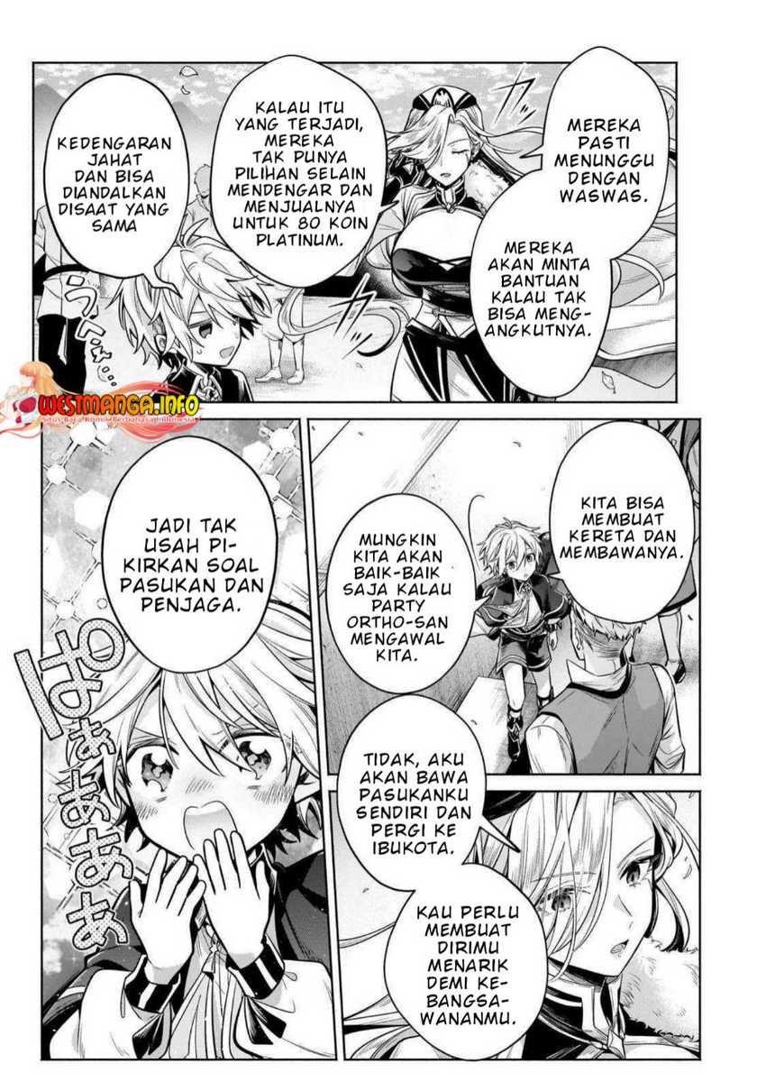 Fun Territory Defense Of The Easy-going Lord ~the Nameless Village Is Made Into The Strongest Fortified City By Production Magic~ Chapter 23.2 - halaman 5
