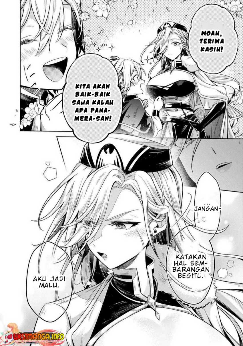 Fun Territory Defense Of The Easy-going Lord ~the Nameless Village Is Made Into The Strongest Fortified City By Production Magic~ Chapter 23.2 - halaman 6