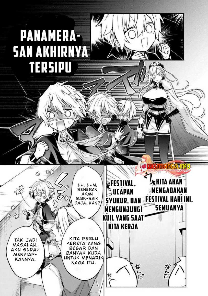 Fun Territory Defense Of The Easy-going Lord ~the Nameless Village Is Made Into The Strongest Fortified City By Production Magic~ Chapter 23.2 - halaman 7