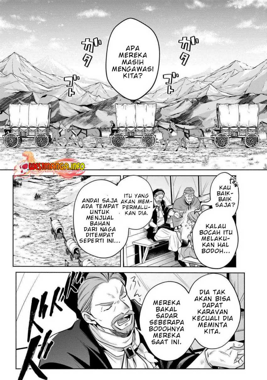 Fun Territory Defense Of The Easy-going Lord ~the Nameless Village Is Made Into The Strongest Fortified City By Production Magic~ Chapter 23.2 - halaman 9