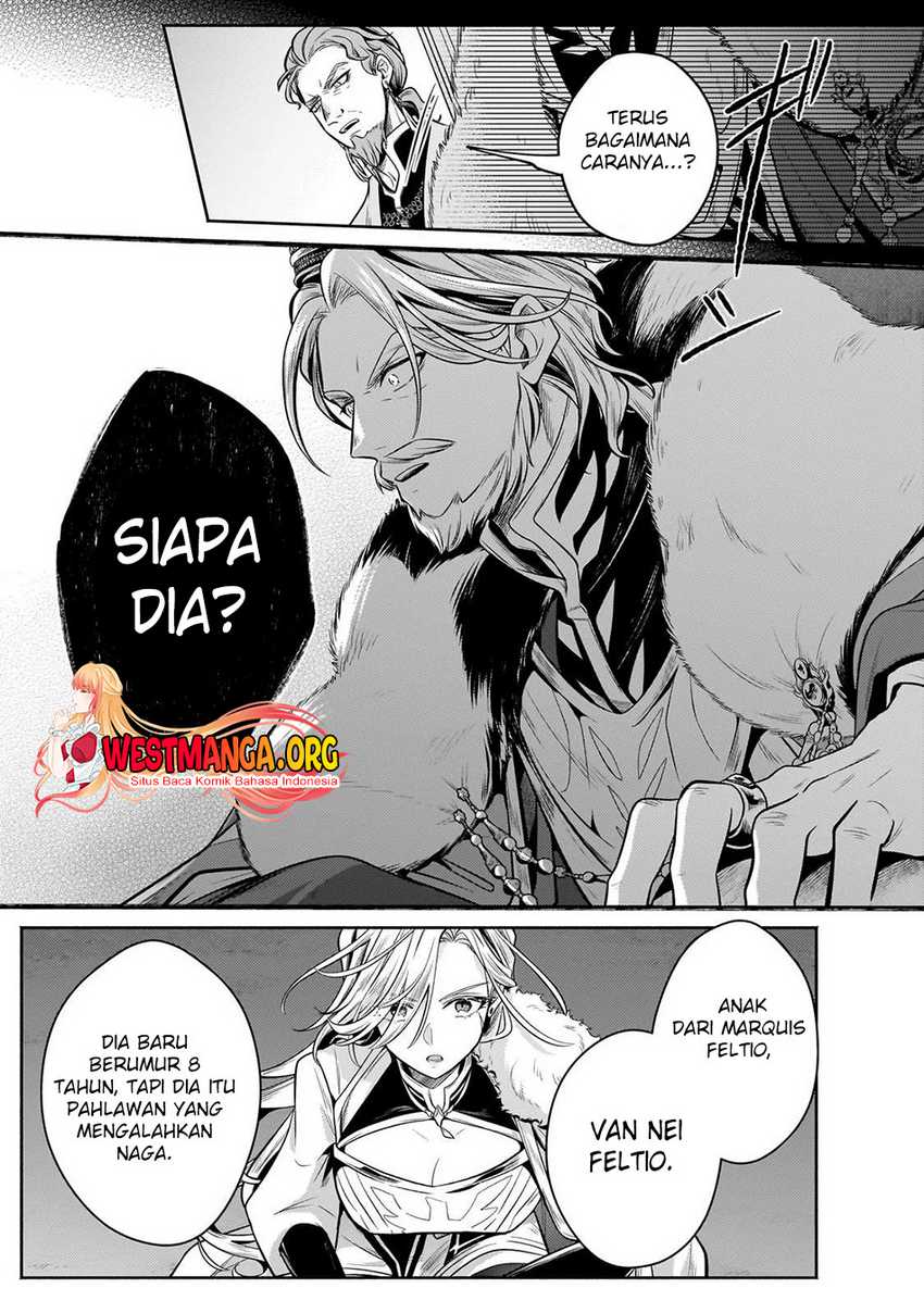 Fun Territory Defense Of The Easy-going Lord ~the Nameless Village Is Made Into The Strongest Fortified City By Production Magic~ Chapter 24.1 - halaman 12