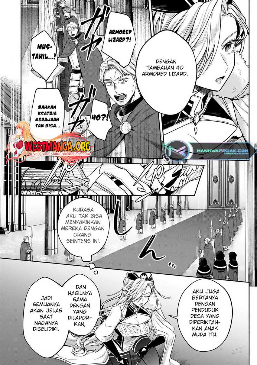 Fun Territory Defense Of The Easy-going Lord ~the Nameless Village Is Made Into The Strongest Fortified City By Production Magic~ Chapter 24.1 - halaman 15
