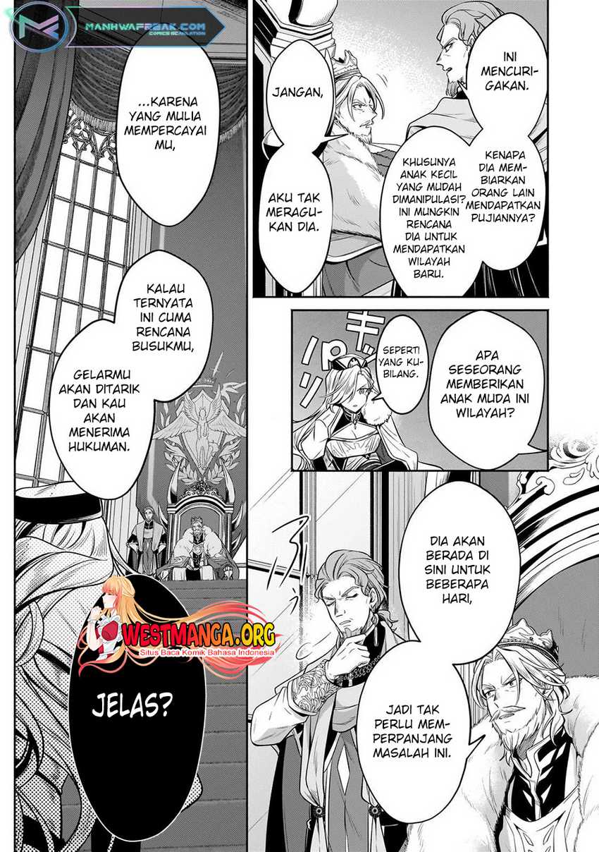 Fun Territory Defense Of The Easy-going Lord ~the Nameless Village Is Made Into The Strongest Fortified City By Production Magic~ Chapter 24.1 - halaman 16