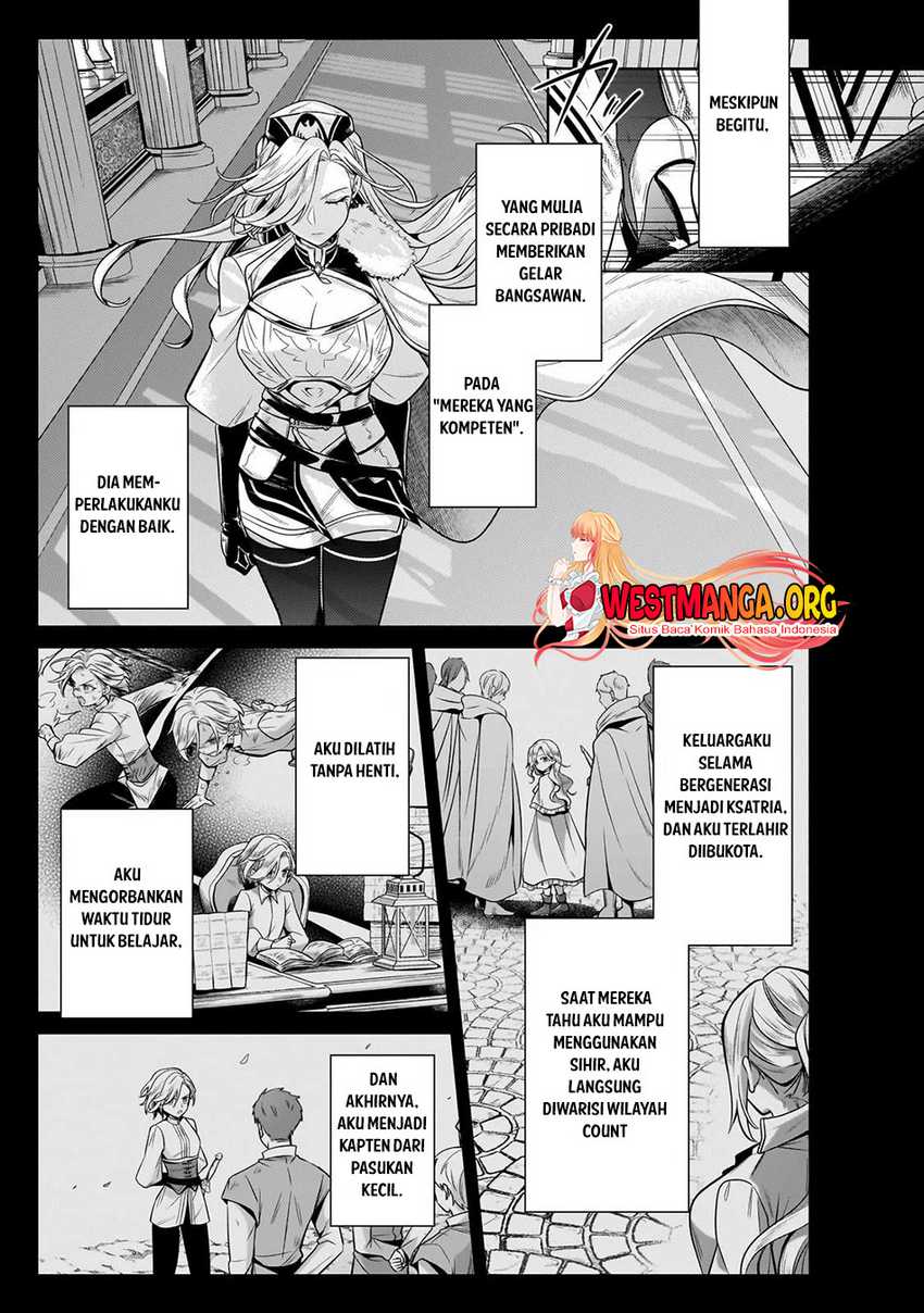 Fun Territory Defense Of The Easy-going Lord ~the Nameless Village Is Made Into The Strongest Fortified City By Production Magic~ Chapter 24.1 - halaman 5