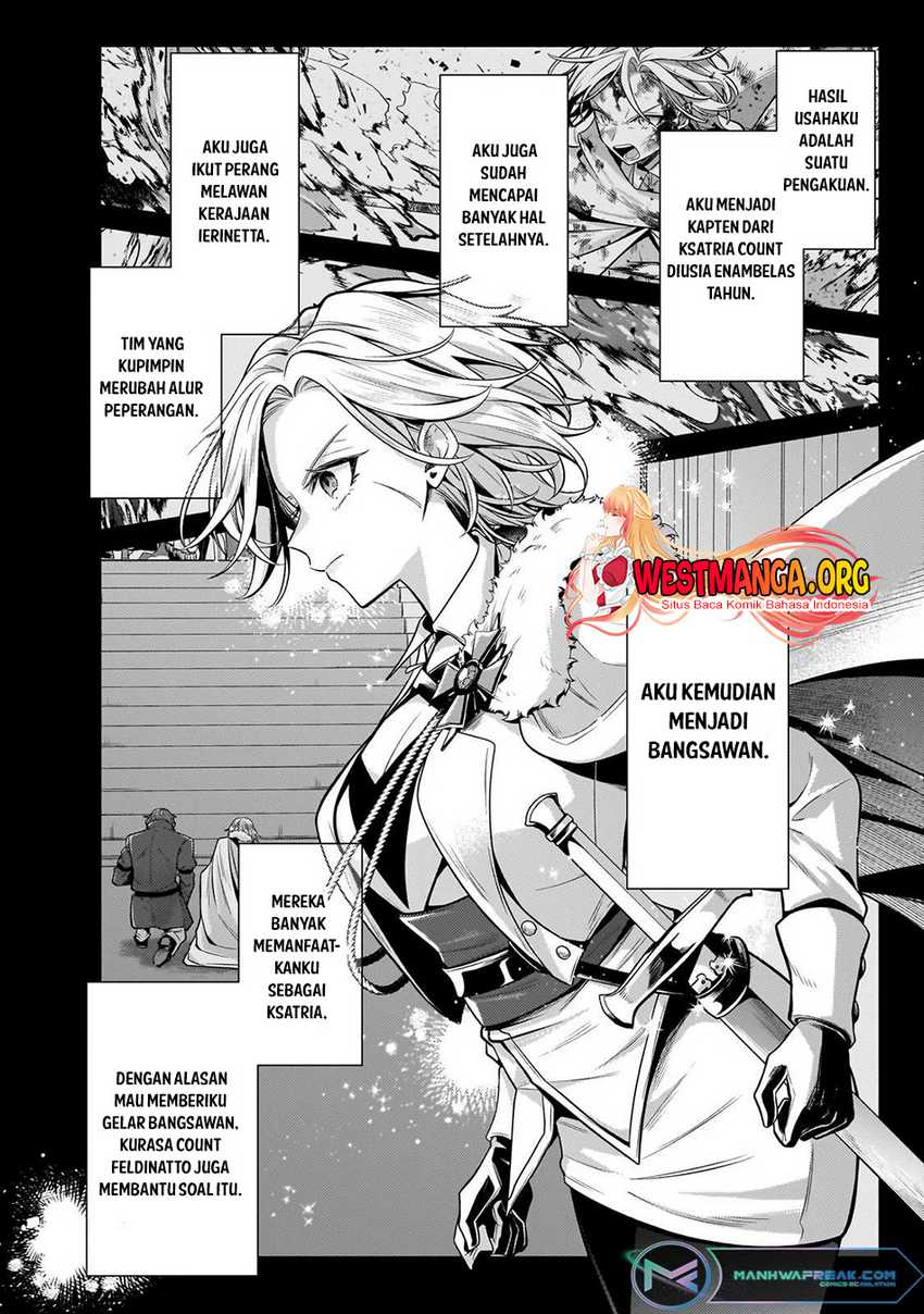 Fun Territory Defense Of The Easy-going Lord ~the Nameless Village Is Made Into The Strongest Fortified City By Production Magic~ Chapter 24.1 - halaman 6