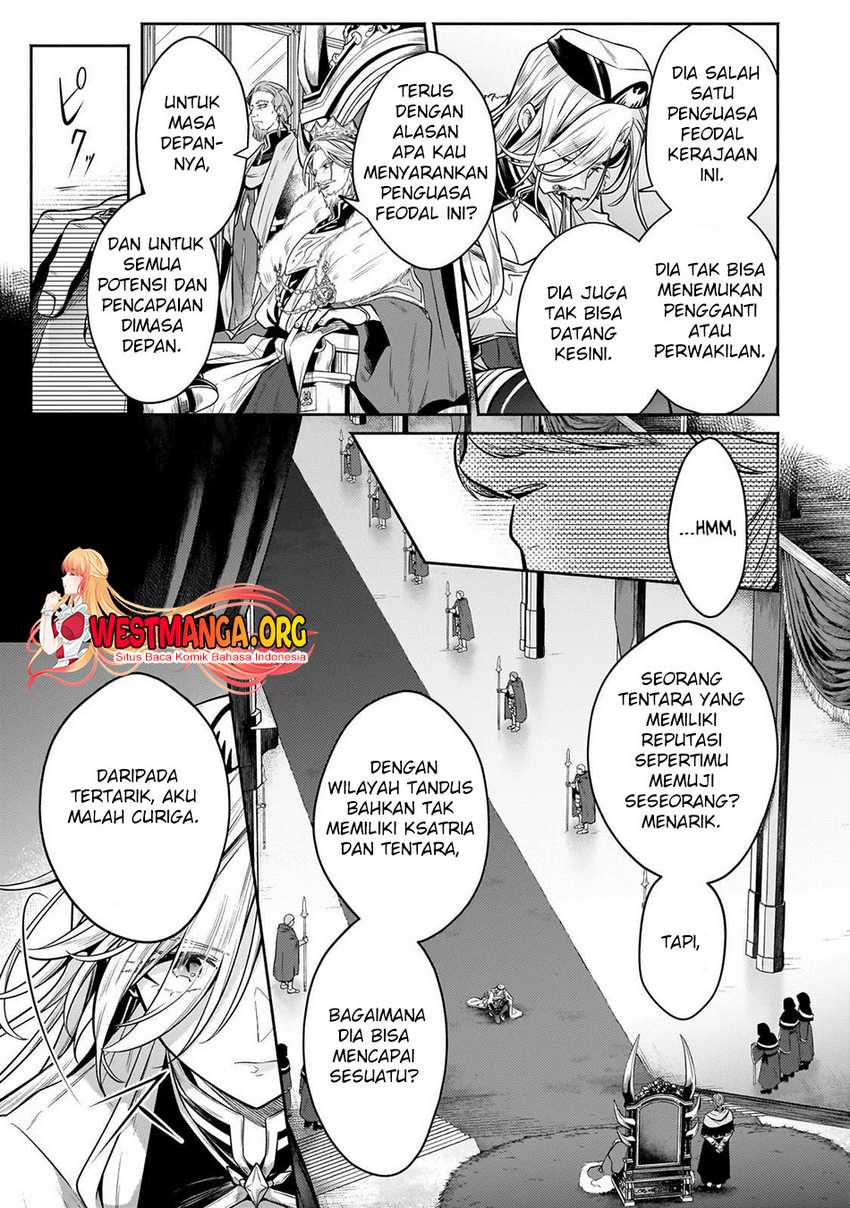Fun Territory Defense Of The Easy-going Lord ~the Nameless Village Is Made Into The Strongest Fortified City By Production Magic~ Chapter 24.1 - halaman 9