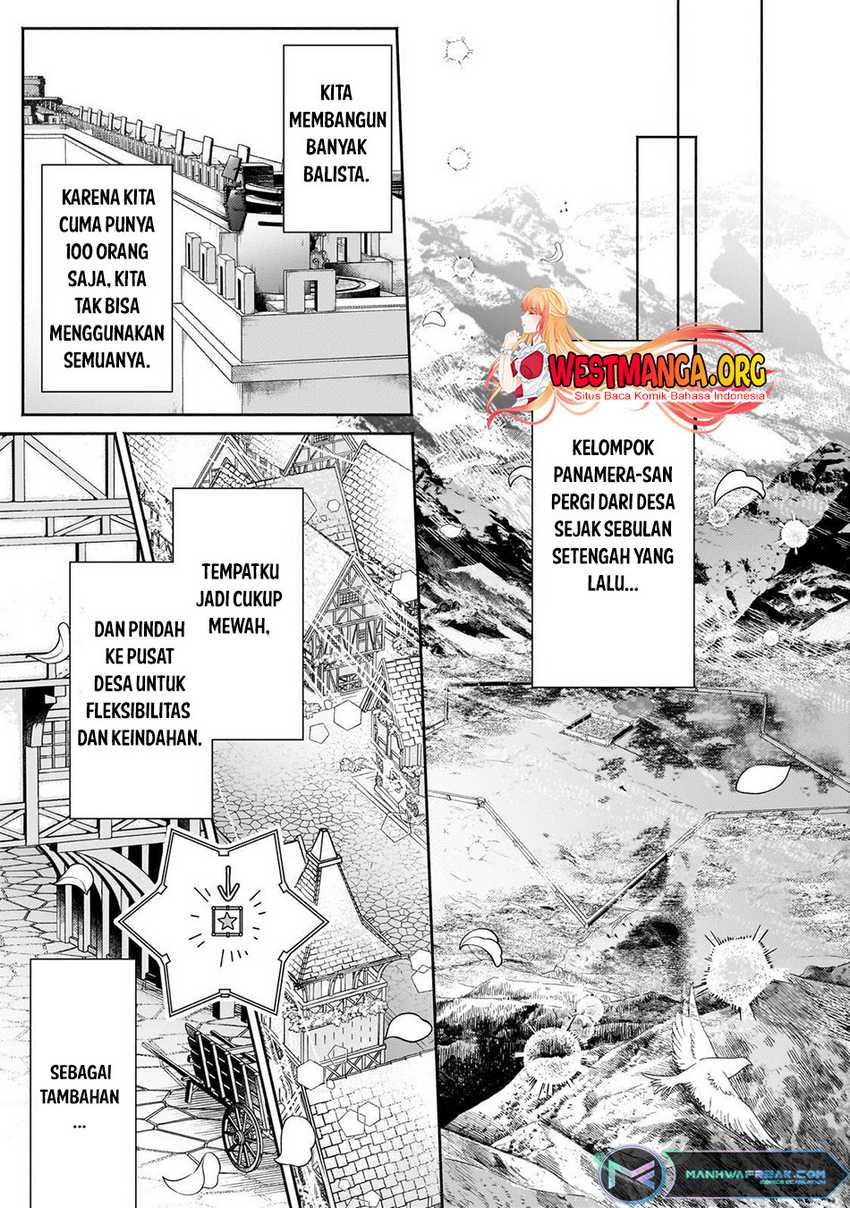 Fun Territory Defense Of The Easy-going Lord ~the Nameless Village Is Made Into The Strongest Fortified City By Production Magic~ Chapter 24.2 - halaman 10