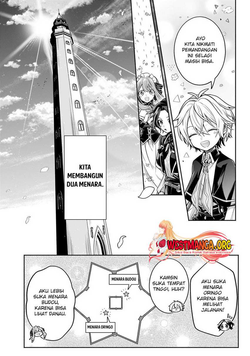 Fun Territory Defense Of The Easy-going Lord ~the Nameless Village Is Made Into The Strongest Fortified City By Production Magic~ Chapter 24.2 - halaman 11
