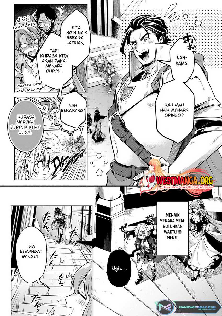 Fun Territory Defense Of The Easy-going Lord ~the Nameless Village Is Made Into The Strongest Fortified City By Production Magic~ Chapter 24.2 - halaman 12