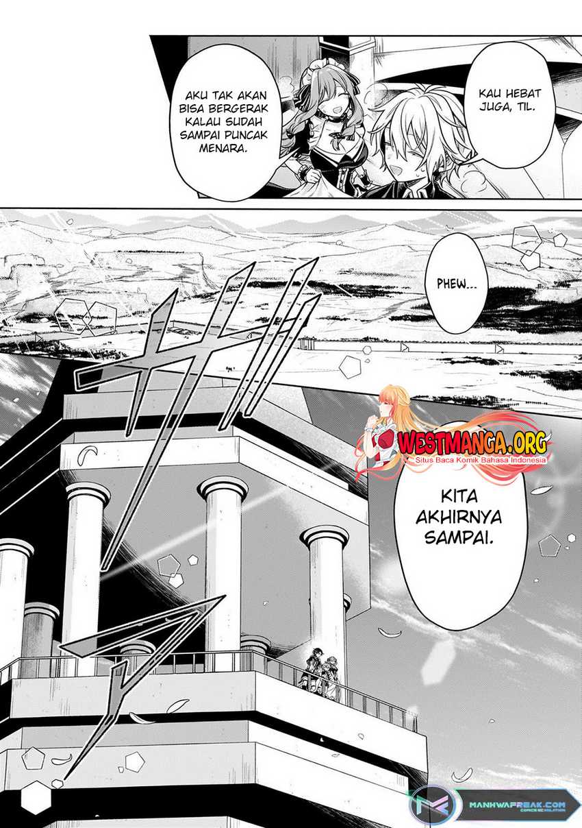 Fun Territory Defense Of The Easy-going Lord ~the Nameless Village Is Made Into The Strongest Fortified City By Production Magic~ Chapter 24.2 - halaman 13