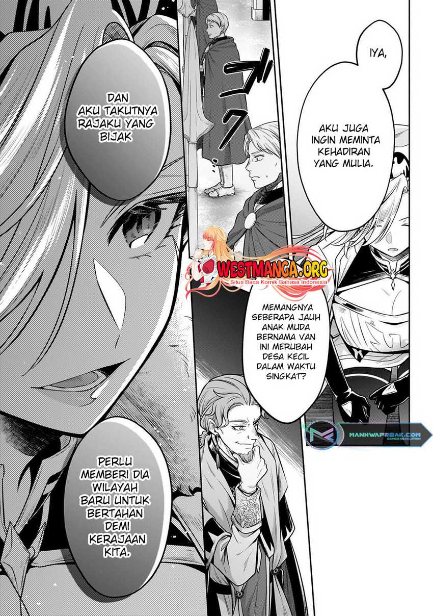 Fun Territory Defense Of The Easy-going Lord ~the Nameless Village Is Made Into The Strongest Fortified City By Production Magic~ Chapter 24.2 - halaman 2